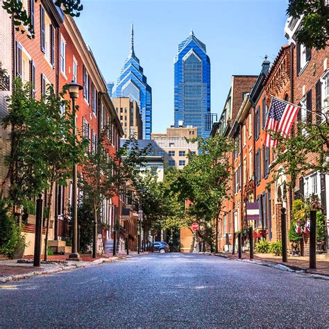The Best Time Of Year To Visit Philadelphia, PA .